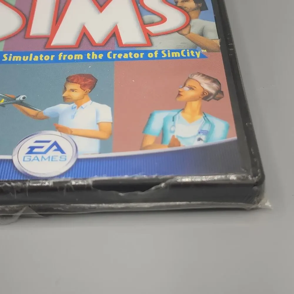 N/A sims pc